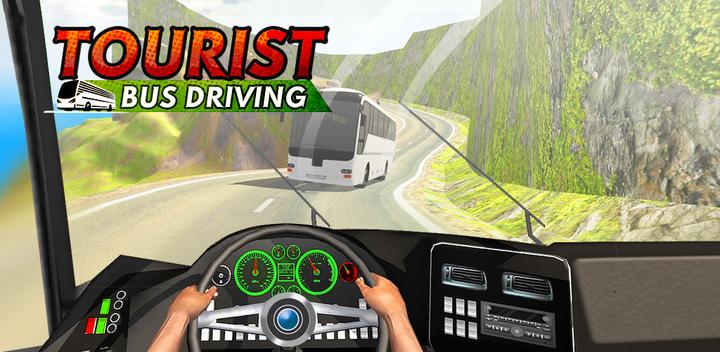 Banner of Off Road Bus Simulator: Tourist Bus Driving 