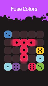 Fuse Up: Slide Block Puzzle 遊戲截圖