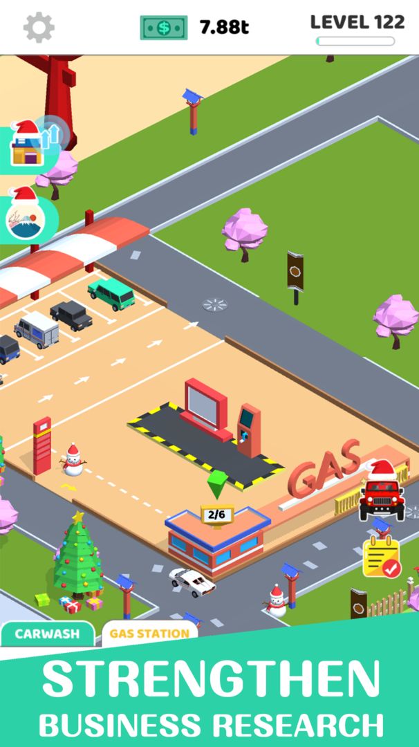 Be Car Tycoon screenshot game