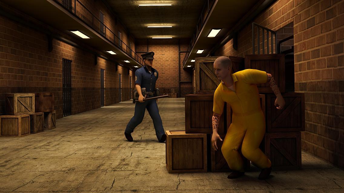 Cuplikan Layar Game Escape Mission 2016