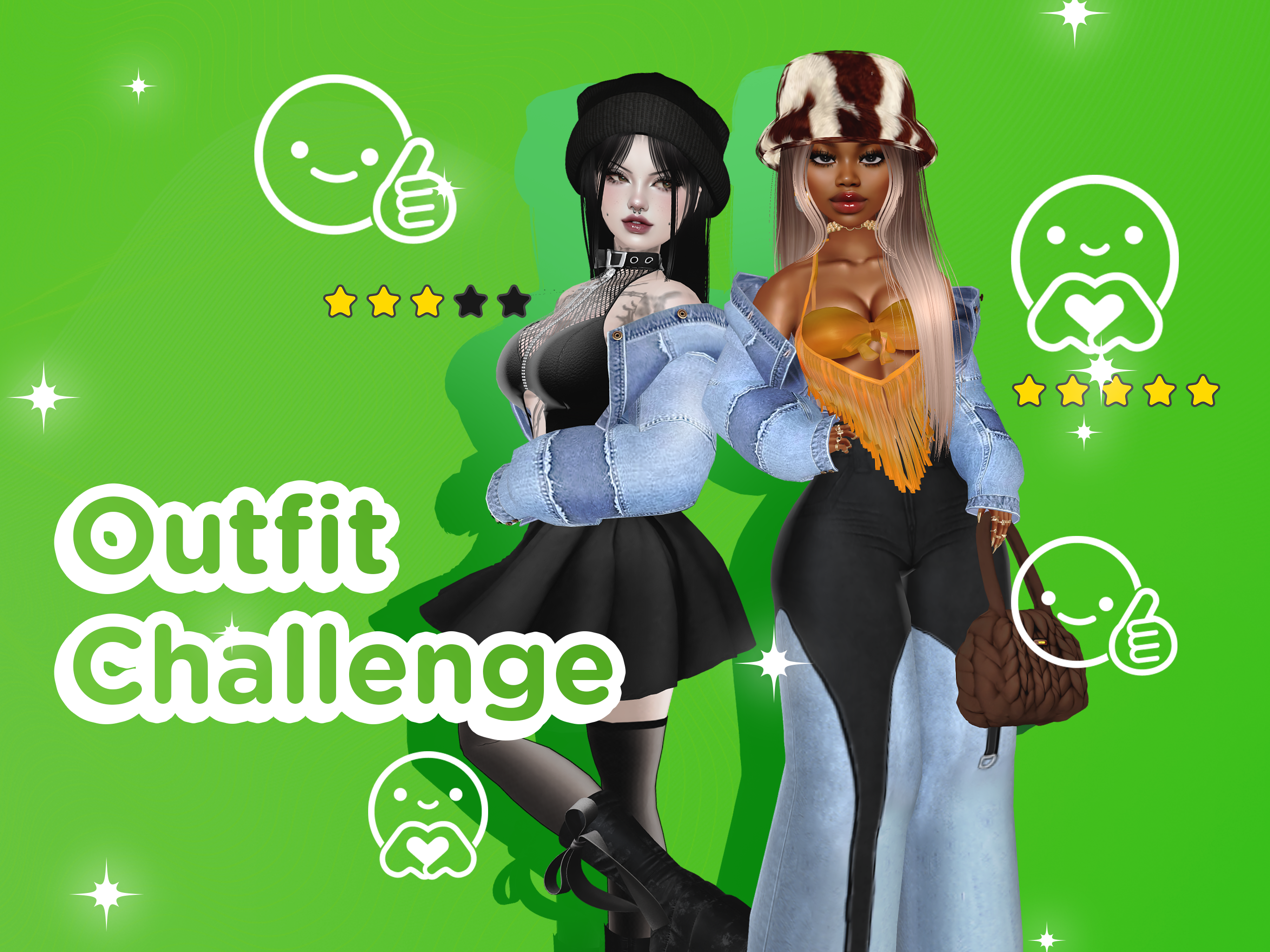 IMVU: Social Chat & Avatar app Game Screenshot