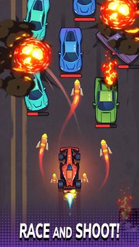 Super Car Drifting Race Game Screenshot
