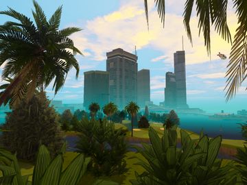 GTA: Vice City - Definitive Game Screenshot