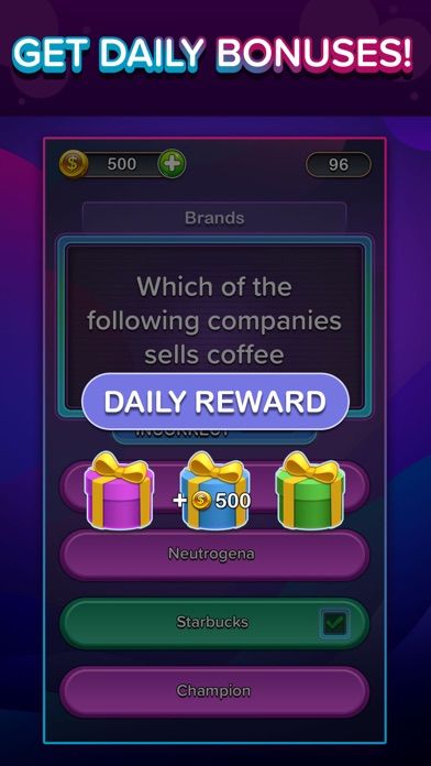 Trivia Star: Trivia Games Quiz screenshot game