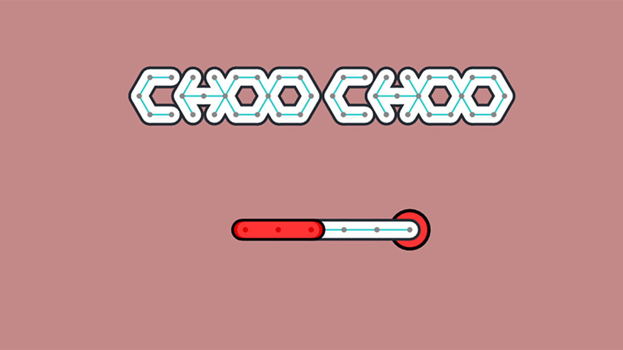 Screenshot of the video of choochoo