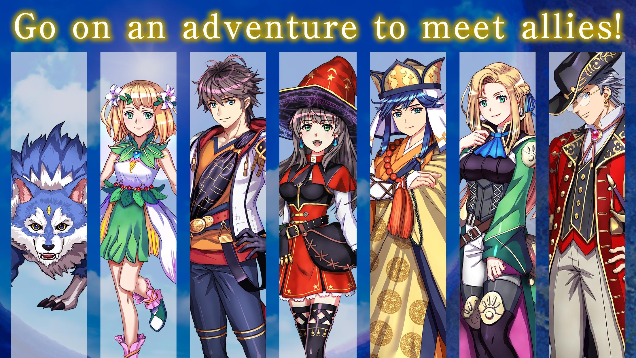 [Premium] RPG Ghost Sync ภาพหน้าจอเกม