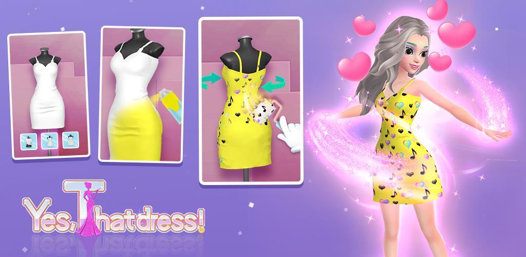 Banner of Yes, That Dress! 1.3.0