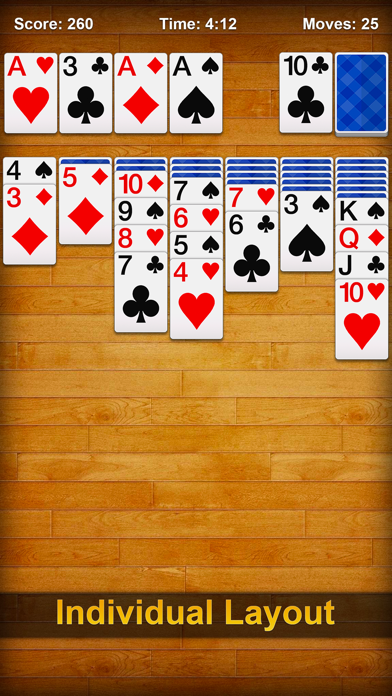 Solitaire: Cards Games 2025 Game Screenshot