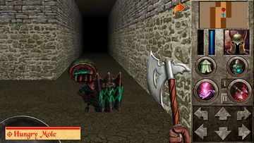 The Quest - Hero of Lukomorye2 Game Screenshot