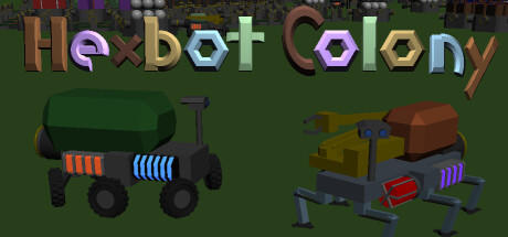 Banner of Colonia de robots hexagonales 
