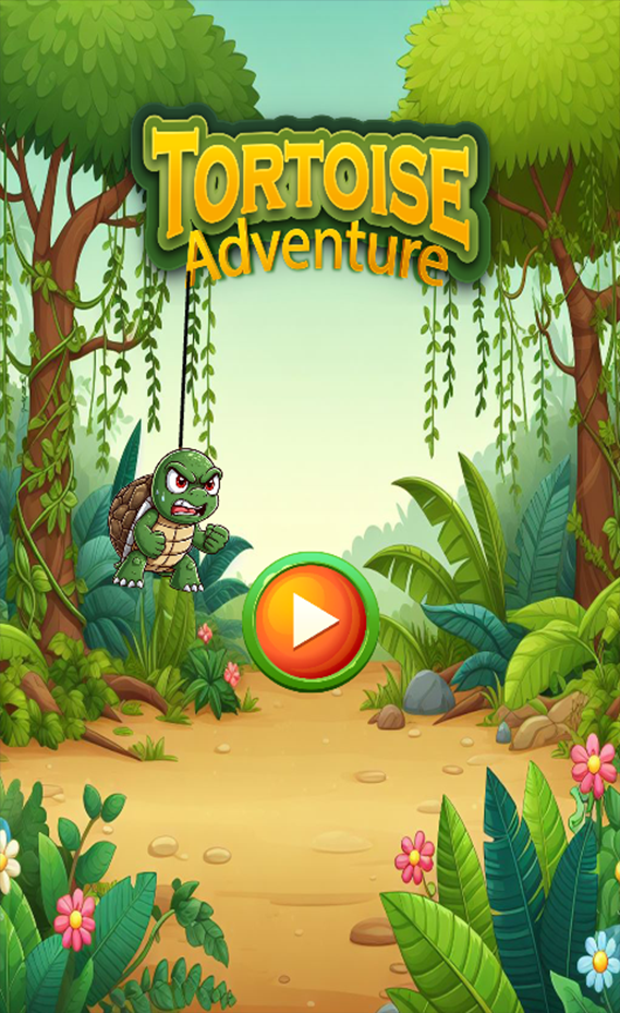 Tortoise jumping adventure android ios taptap