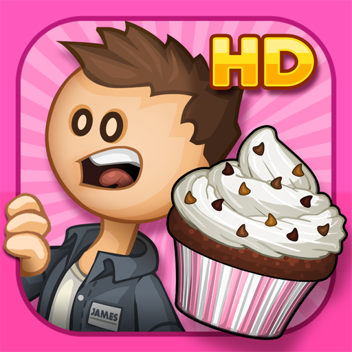 Papas Cupcakeria HD