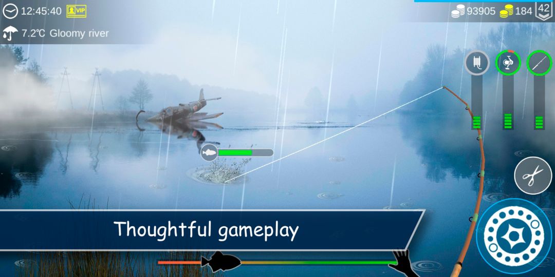 My Fishing World screenshot game