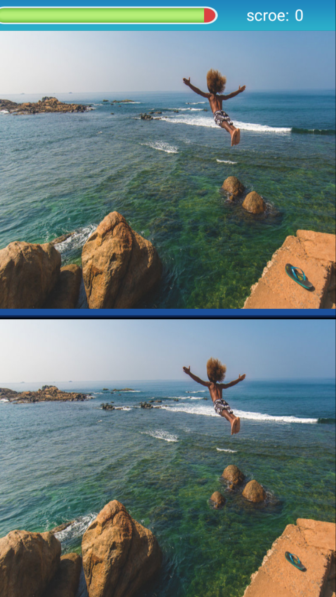 休闲益智天天找茬 Game Screenshot