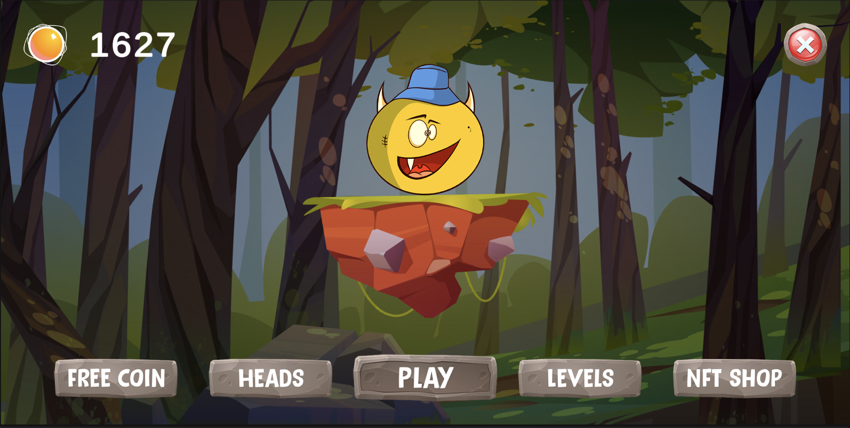 Heads ภาพหน้าจอเกม