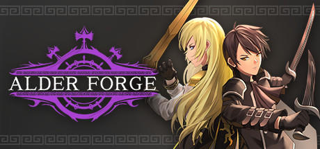 Banner of Alder Forge 
