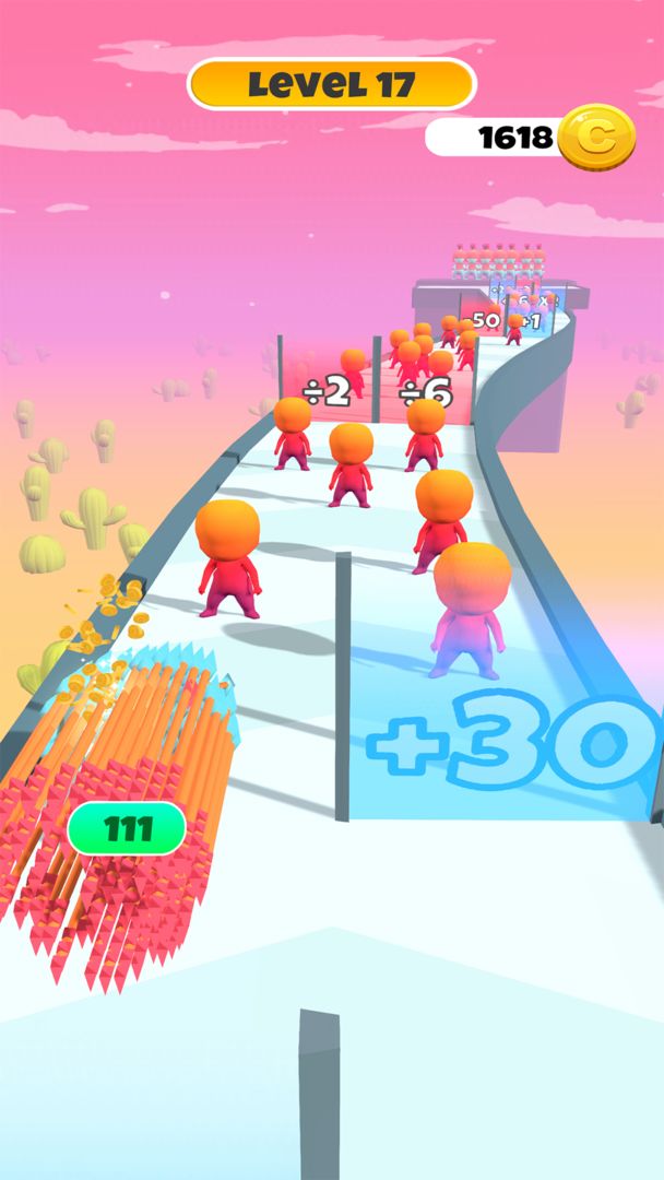 Arrow Fest screenshot game