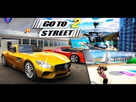 Screenshot of the video of Go To Street 2