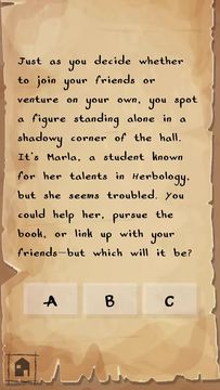 Choose Your Story Game Screenshot