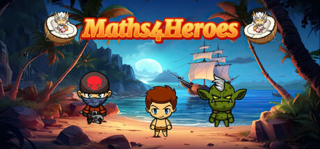 Banner of Maths4Heroes 