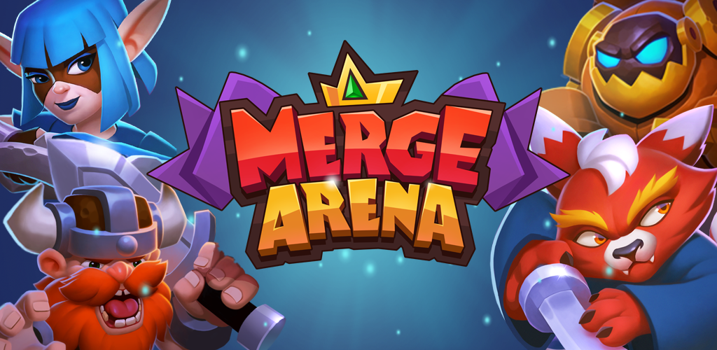  ภาพหน้าจอของวิดีโอ LUDUS - Merge Arena PvP