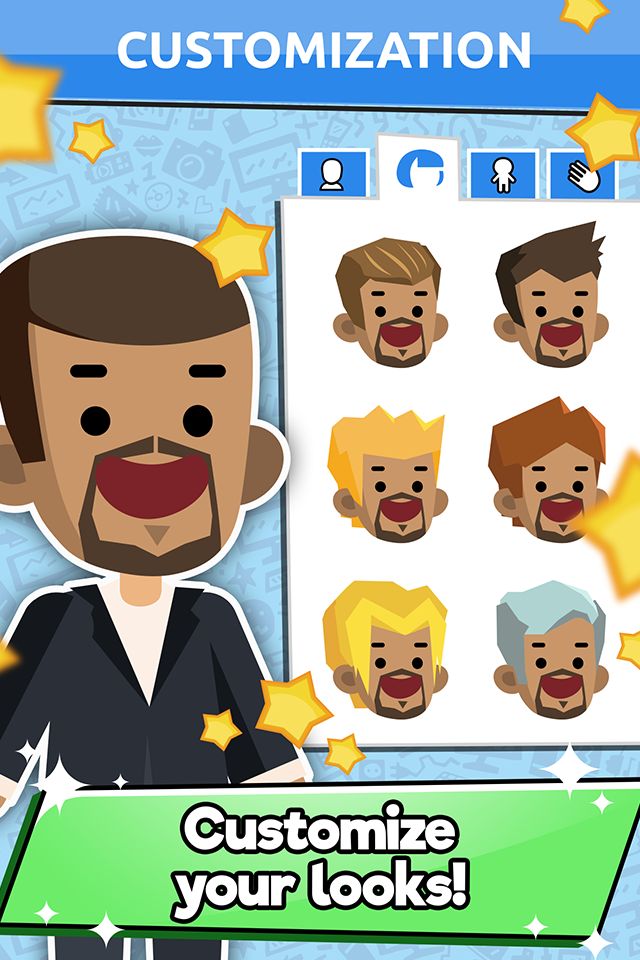 So Social 2: Media Celebrity Game Screenshot