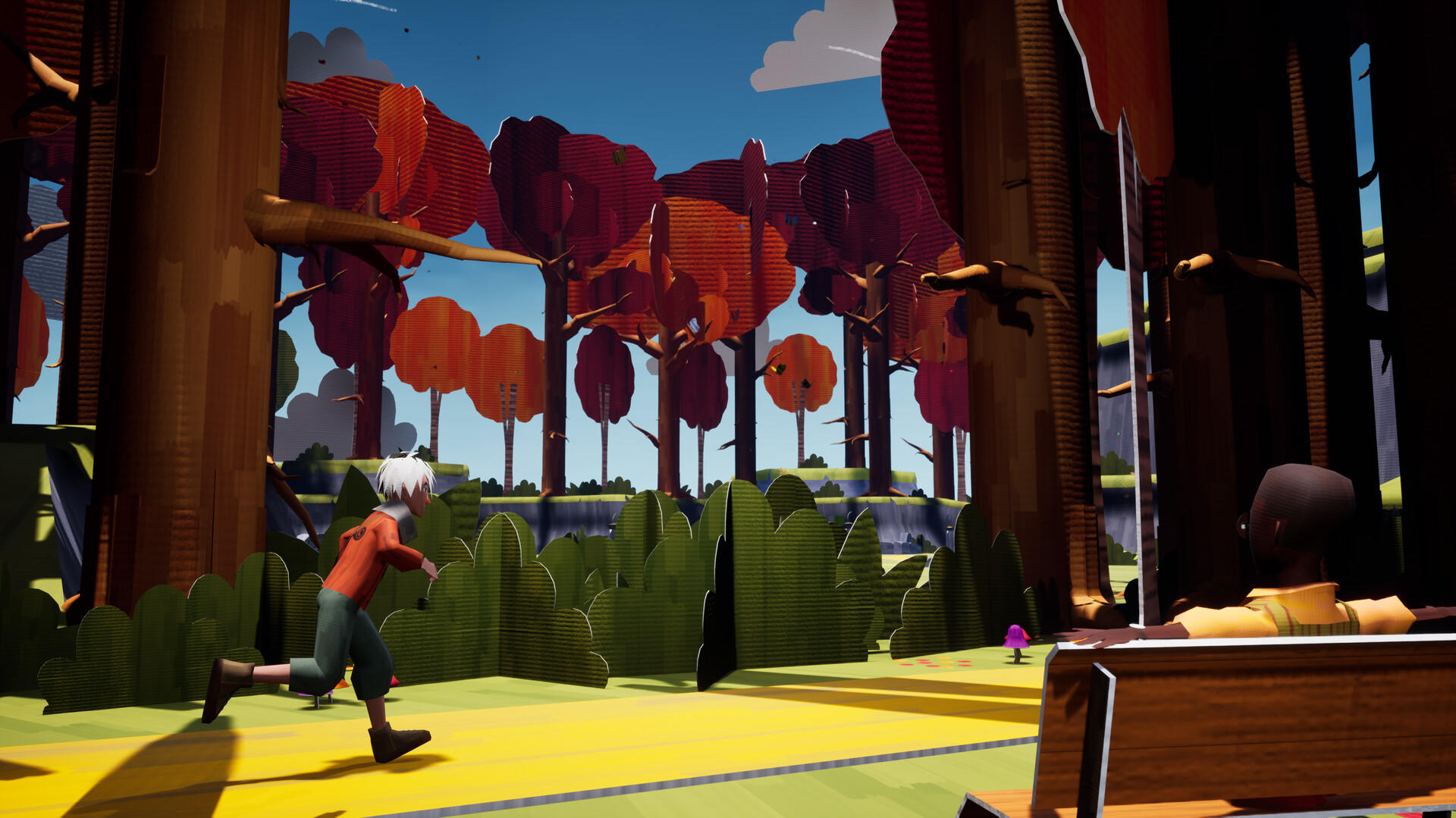 Alia's Chronicles Game Screenshot