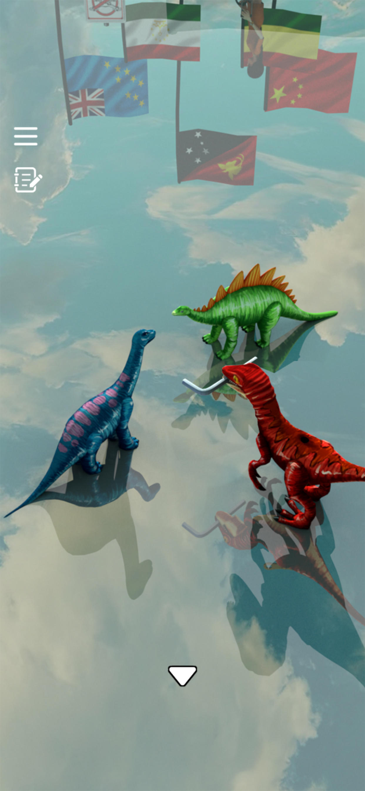 Escape Game: Uyuni Game Screenshot