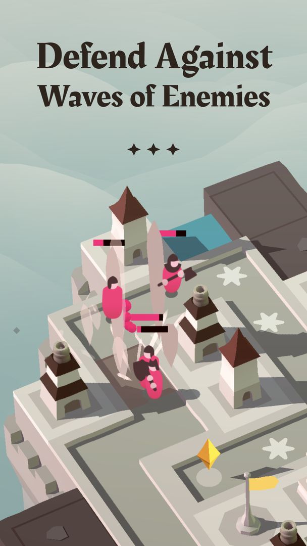 Isle of Arrows – Tower Defense ภาพหน้าจอเกม