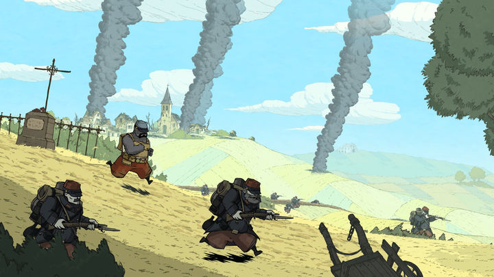 Screenshot 1 of Valiant Hearts: The Great War™ / Unknown Soldiers: Memoirs of the Great War™ 