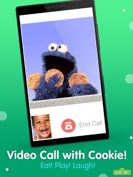 Cookie Calls 遊戲截圖