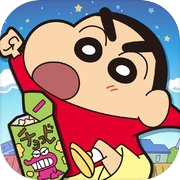 Crayon Shin-chan Cho~The Cascaber Runner of the Fire that Calls the Storm!! Z