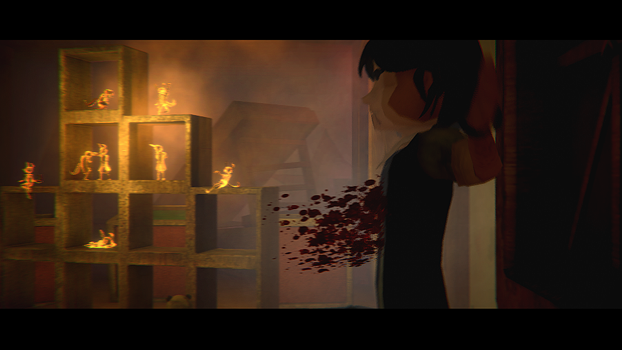 Diagnosis: multitude Game Screenshot