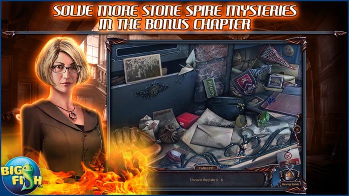 Haunted Hotel: Phoenix - A Mystery Hidden Object Game (Full) Game Screenshot
