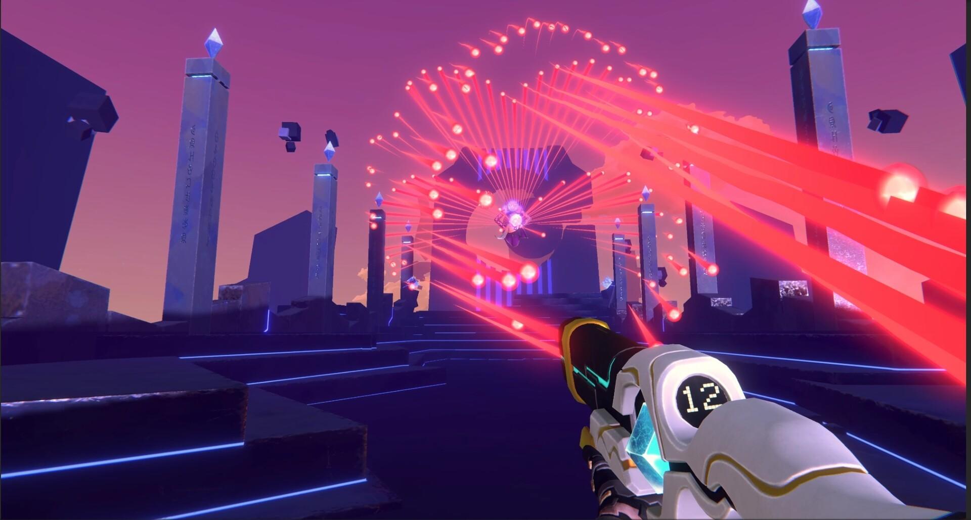 Fantasy of Esula Game Screenshot
