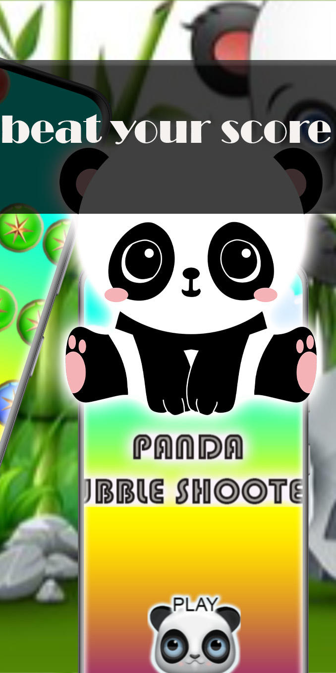 Bubble Shooter 2 Panda para Android - Download