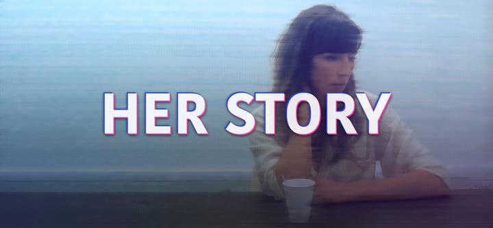Banner of Her Story 