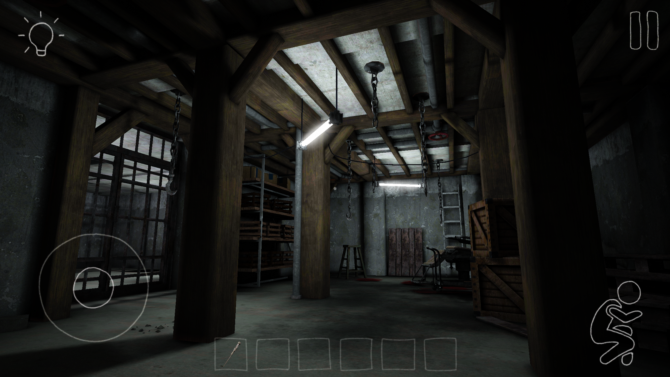 911: Prey (Horror Escape Game) screenshot game