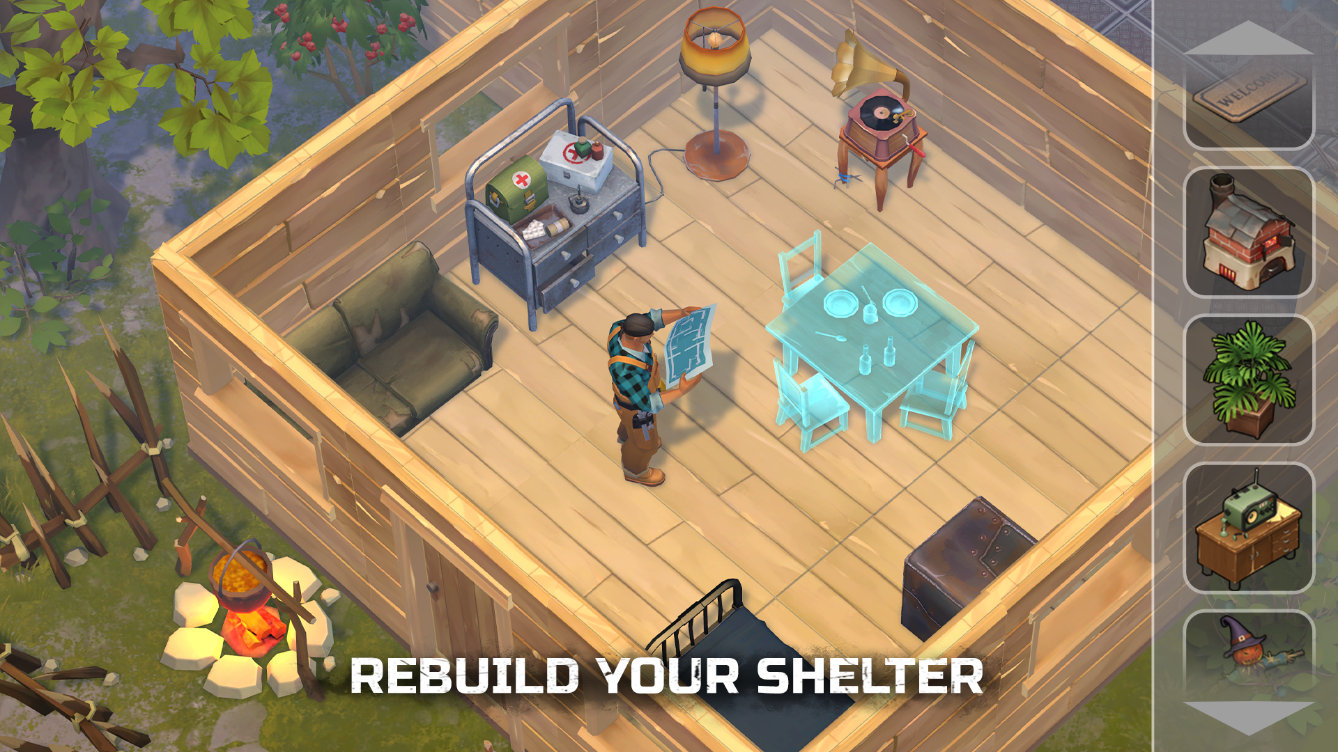 Last Day on Earth: Survival Game Screenshot