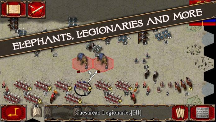 Screenshot 1 of Pertempuran Kuno: Roma 
