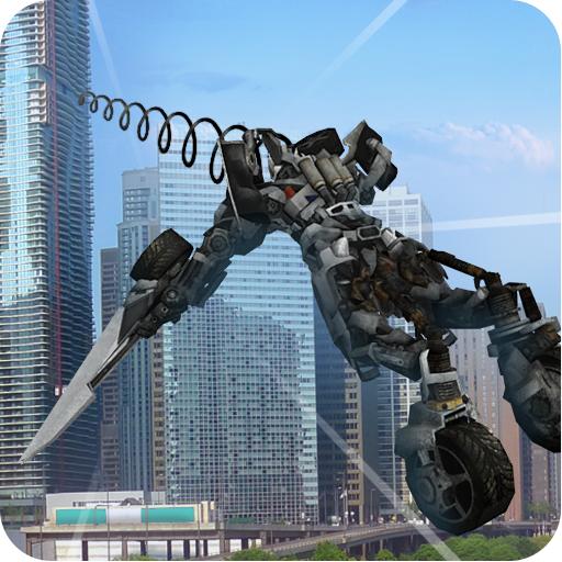 Carobot X Ray: Rope Hero for Android/iOS - TapTap