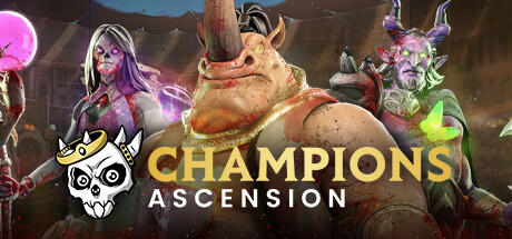 Champions Ascension screenshot