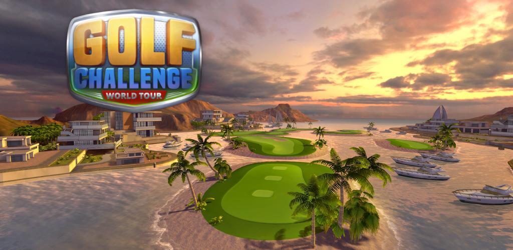 Golf Challenge - Turnamen Dunia