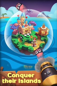 Smash Island Game Screenshot
