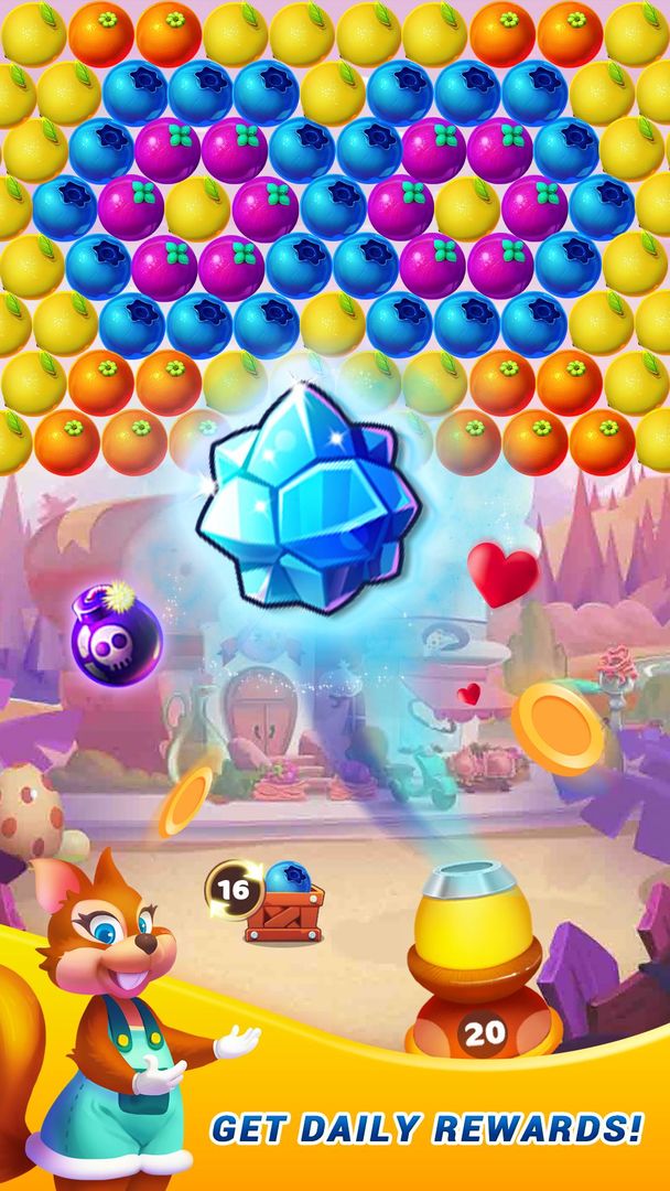 Bubble Story -Classic Game ภาพหน้าจอเกม