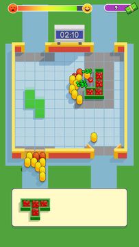 Store Builder Game Screenshot