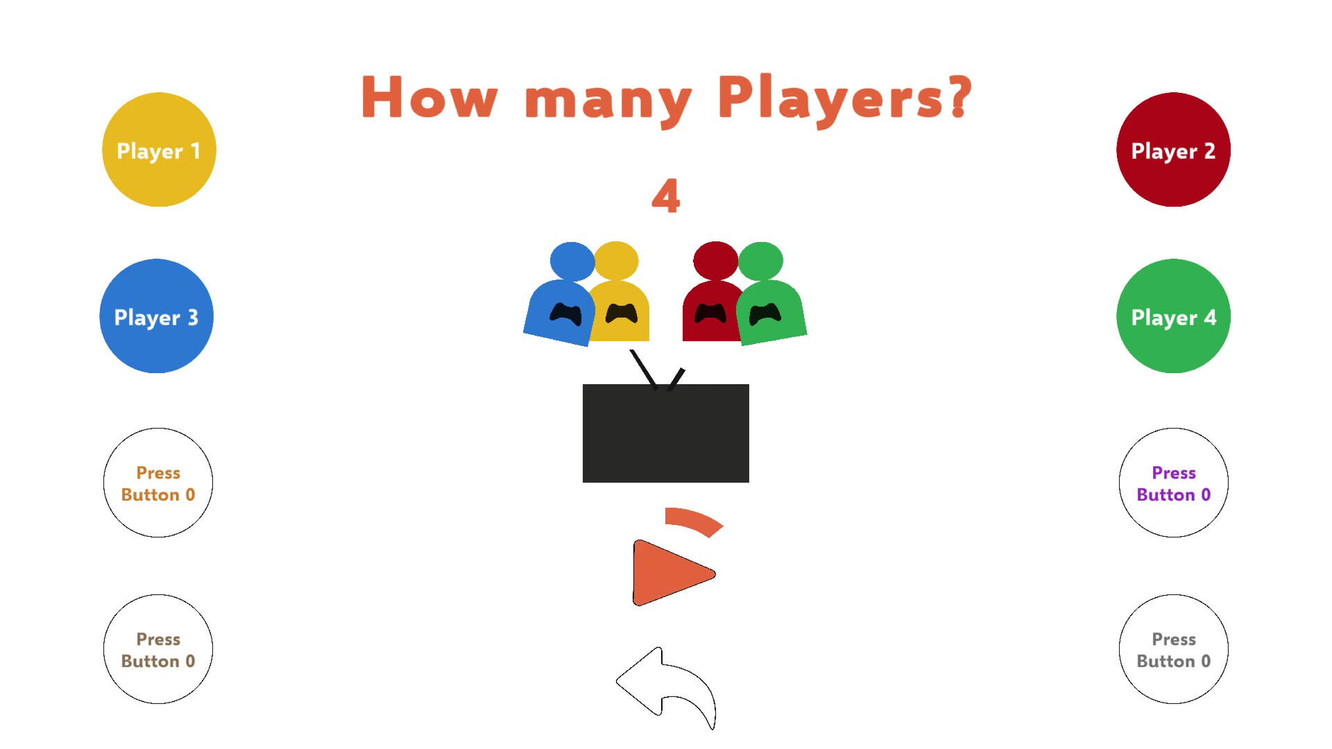 Bàito Game Screenshot