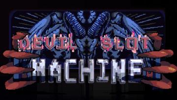 Banner of Devil Slot Machine 