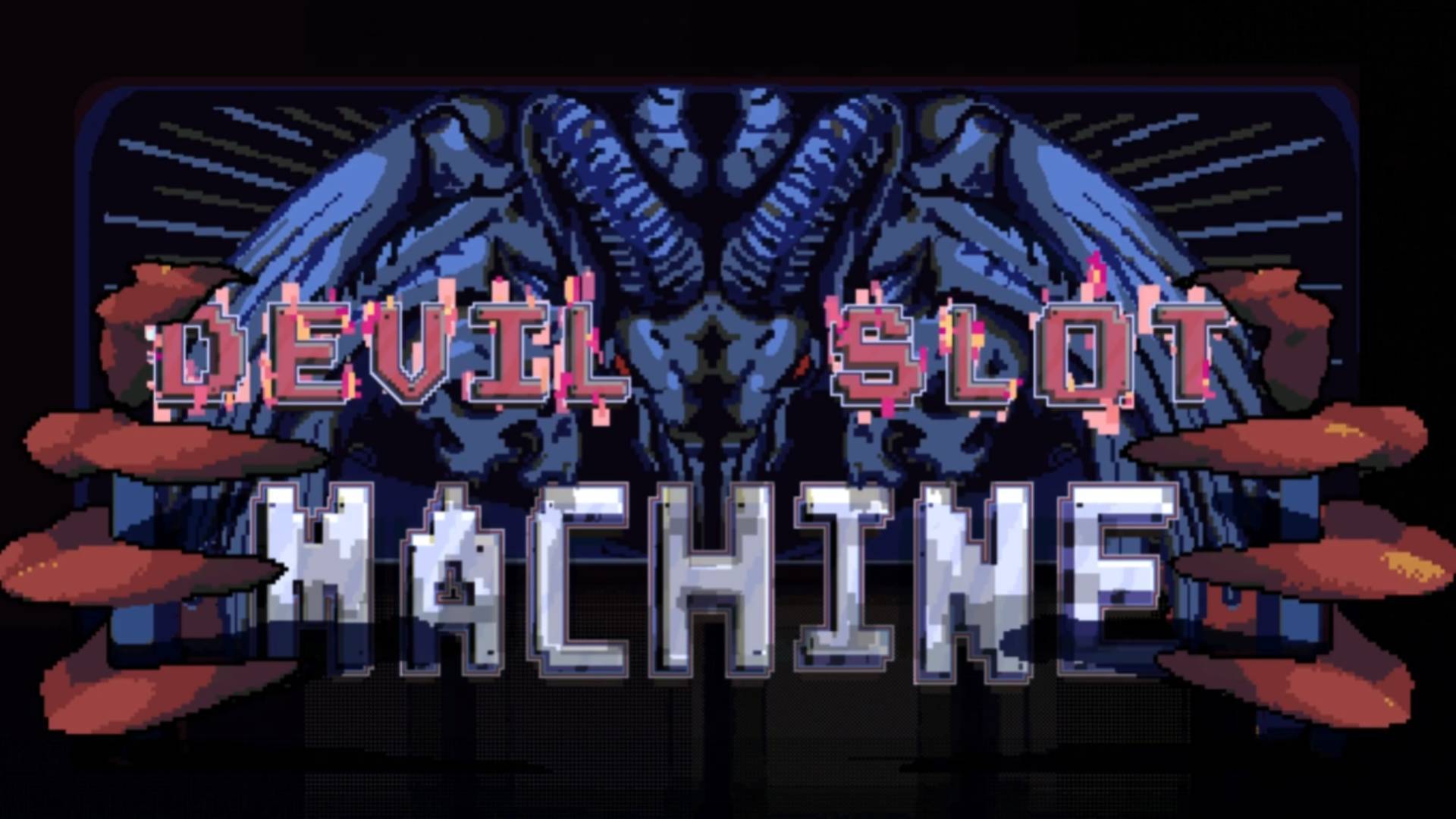 Banner of Devil Slot Machine 