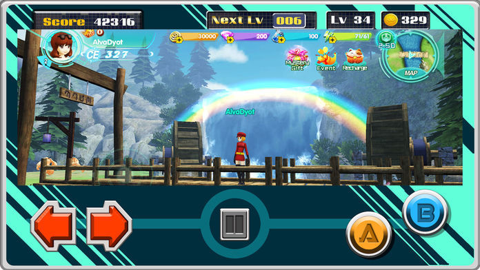 Arena Trainer screenshot game